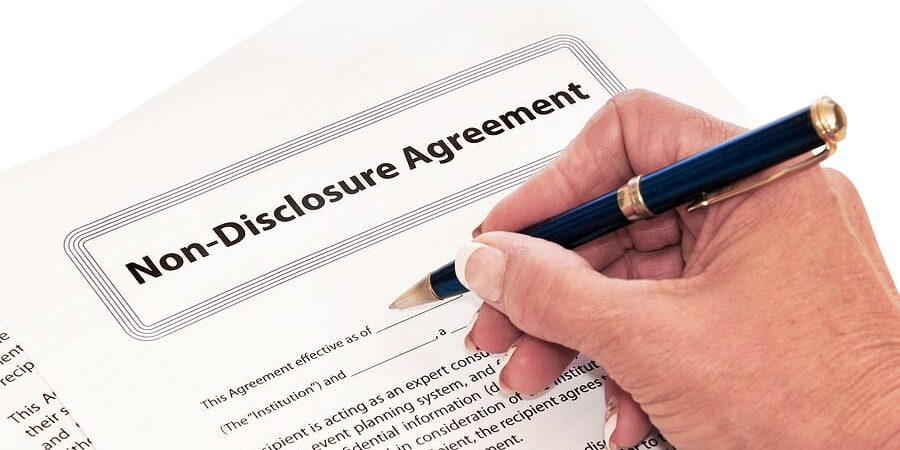 bigstock-Non-Disclosure-Agreement-Isola-36533281
