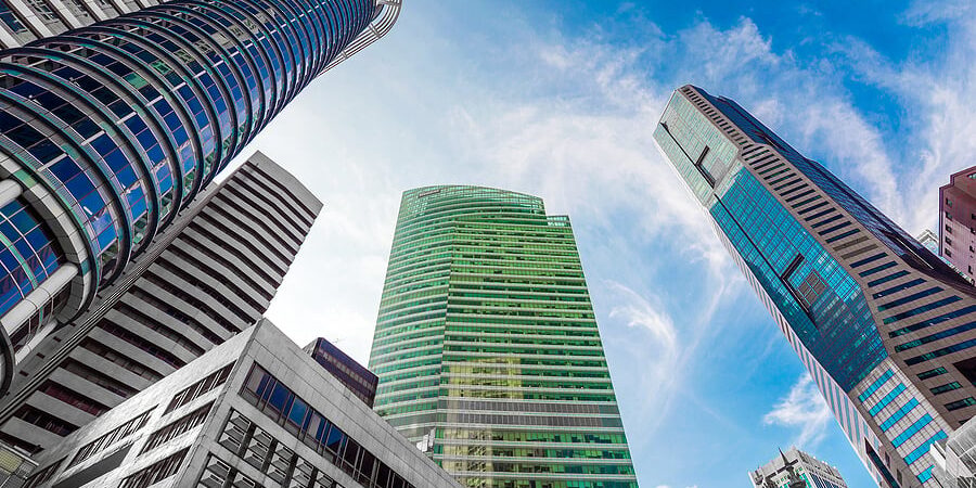 bigstock-Windows-Of-Modern-Office-Buil-90795959
